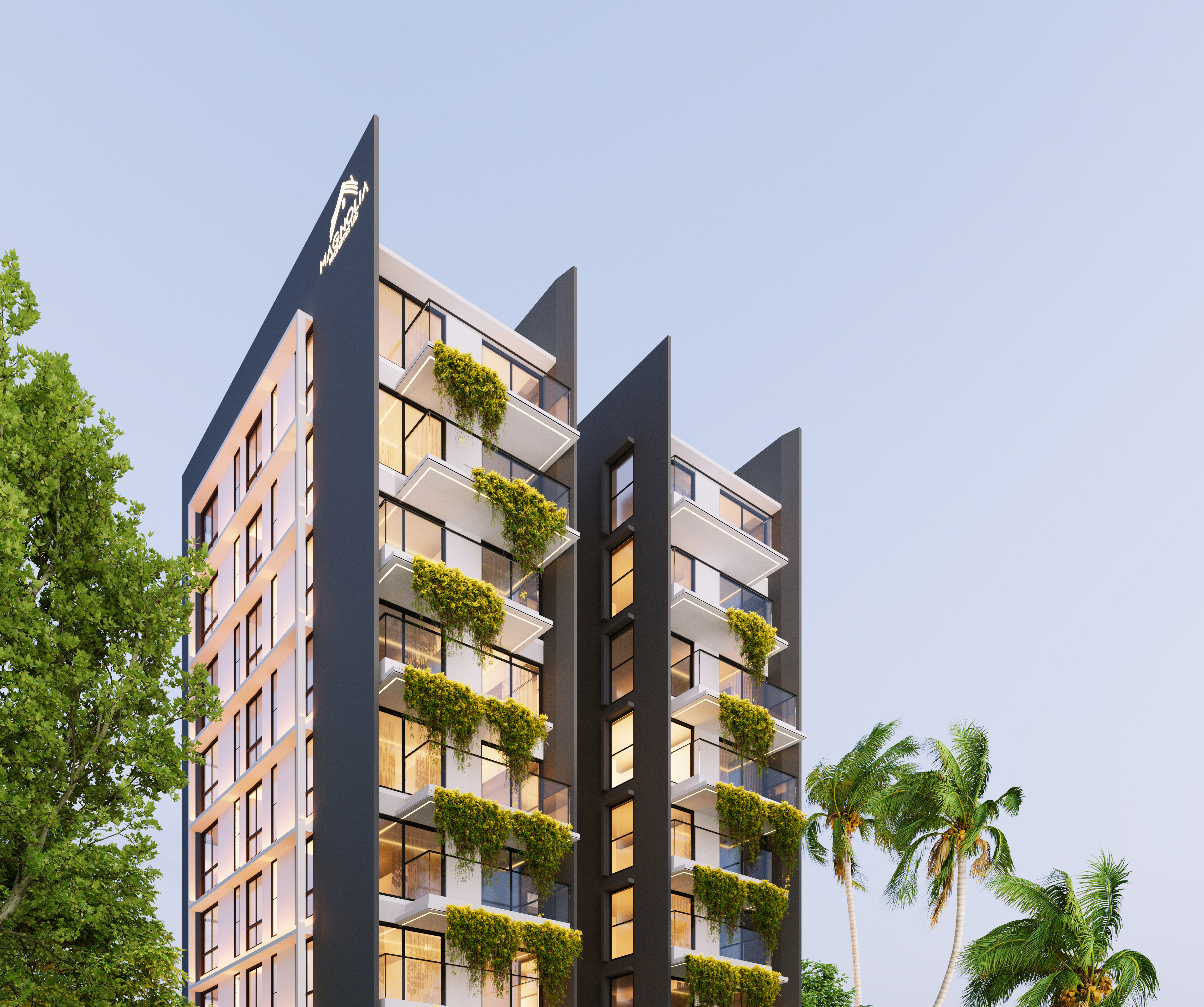 Magnolia Properties - Premium Real Estate Locations in Dhaka, Bangladesh